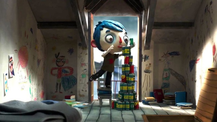 3 Film Stop-Motion Artistik dengan Alegori yang Ngena Banget