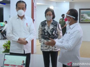 Luncurkan OSS, Jokowi: Mudahkan Pengusaha dan Hapus Calo