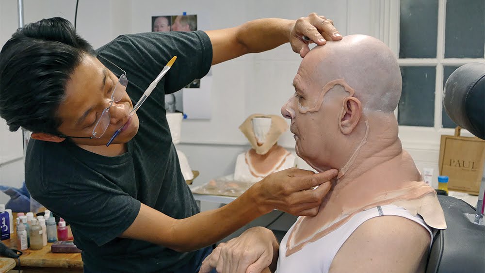 Kazuhiro Tsuji Raih Piala Oscar Best Make Up and Hairstyling, Ini 4 Bukti Kejeniusannya