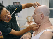 Kazuhiro Tsuji Raih Piala Oscar Best Make Up and Hairstyling, Ini 4 Bukti Kejeniusannya