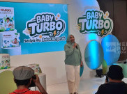 Popok Tipis Anti Bocor Bantu Dorong Kebebasan Gerak dan Tumbuh Kembang Anak