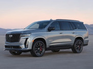 Cadillac Rilis Escalade-V 2023 Bermesin Buas