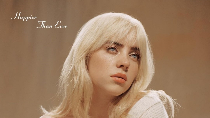 Billie Eilish Ungkap Rilis dan Detail Album 'Happier Than Ever'
