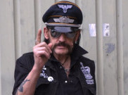 Abu Kremasi Lemmy Kilmister Dikemas dalam Bentuk Peluru