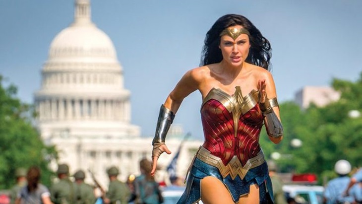 ‘Wonder Woman 1984’ Resmi Tayang di Bioskop Indonesia