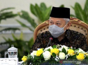 Wapres Sesalkan Potensi Wakaf Uang Rp180 T setahun Belum Disentuh