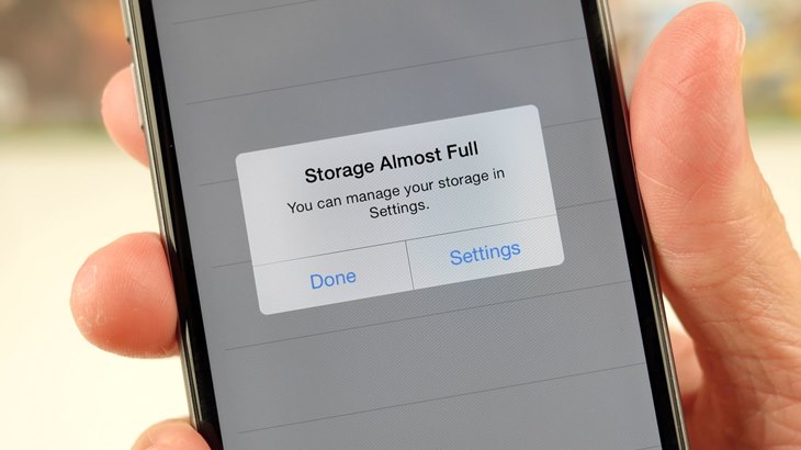 Seberapa Banyak Kebutuhan Storage Kamu? Kecil? Besar?