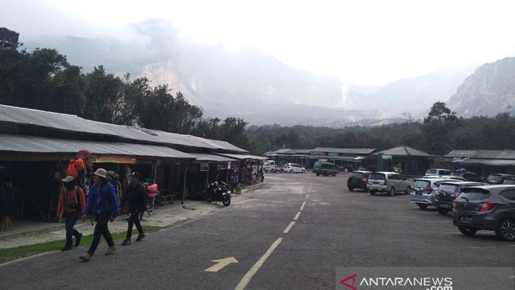 Baru Menggeliat, Objek Wisata di Garut Kembali Ditutup