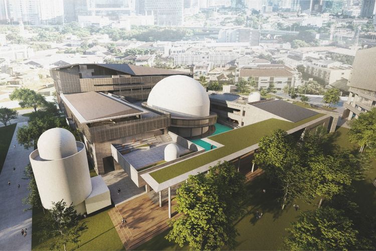 Fraksi PSI Jakarta Ingin Dualisme Pengelolaan Planetarium Segera Selesai