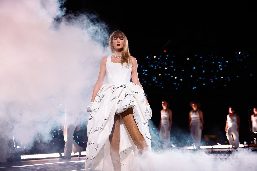 Filipina Bakal Bangun Stadion untuk Gelar Konser Taylor Swift