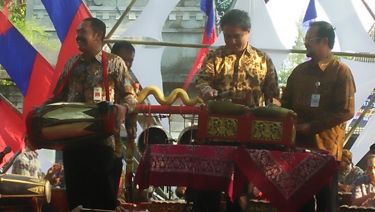 festival gamelan
