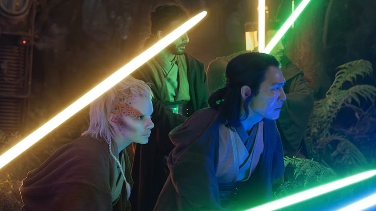 'Star Wars: The Acolyte' Tak Berlanjut ke Musim Kedua