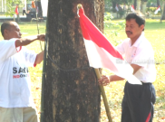 Gara-gara Tikus, Malam Tirakatan HUT RI Sempat Terganggu
