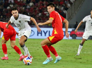 Dipermalukan Vietnam 1-0 di Kandang, Timnas Indonesia U-23 Gagal Juara Piala AFF 2025
