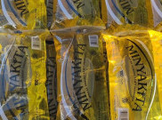 Jokowi Minta Mendag Stabilkan Harga Bahan Pokok Jelang Puasa Ramadan