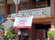 Daftar 15 Pasar Tradisional Non Esensial di Solo yang Ditutup Selama PPKM Darurat