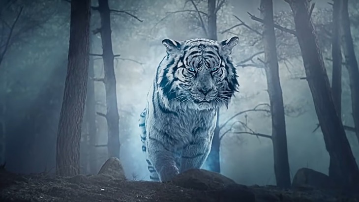 Empat Peran Penting Harimau Horyeong di Serial 'Lovers of the Red Sky'