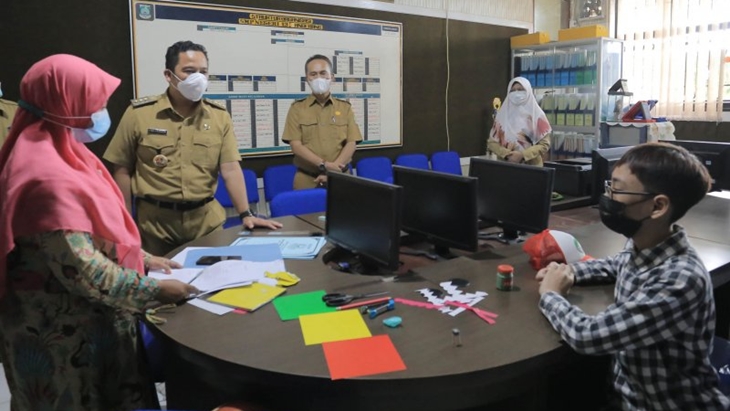Jangan Lupa, Hari Ini Batas Akhir Pendaftaran PPDB SMPN Jalur Zonasi