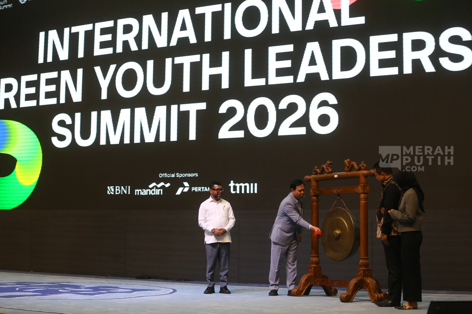 DPD Gelar International Green Youth Leaders Summit 2026, Dorong Aksi Iklim Generasi Muda