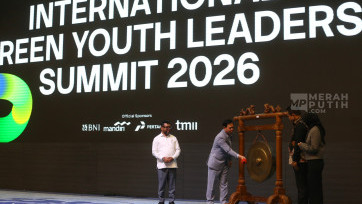 DPD Gelar International Green Youth Leaders Summit 2026, Dorong Aksi Iklim Generasi Muda