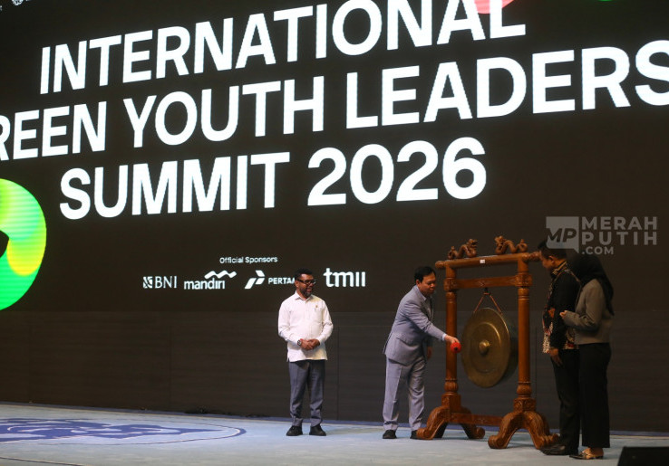 DPD Gelar International Green Youth Leaders Summit 2026, Dorong Aksi Iklim Generasi Muda