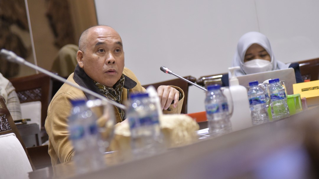 Minim Gesekan, Anggota DPR Anggap Pemilu 2024 di ‘Trek’ yang Benar