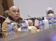 Minim Gesekan, Anggota DPR Anggap Pemilu 2024 di ‘Trek’ yang Benar