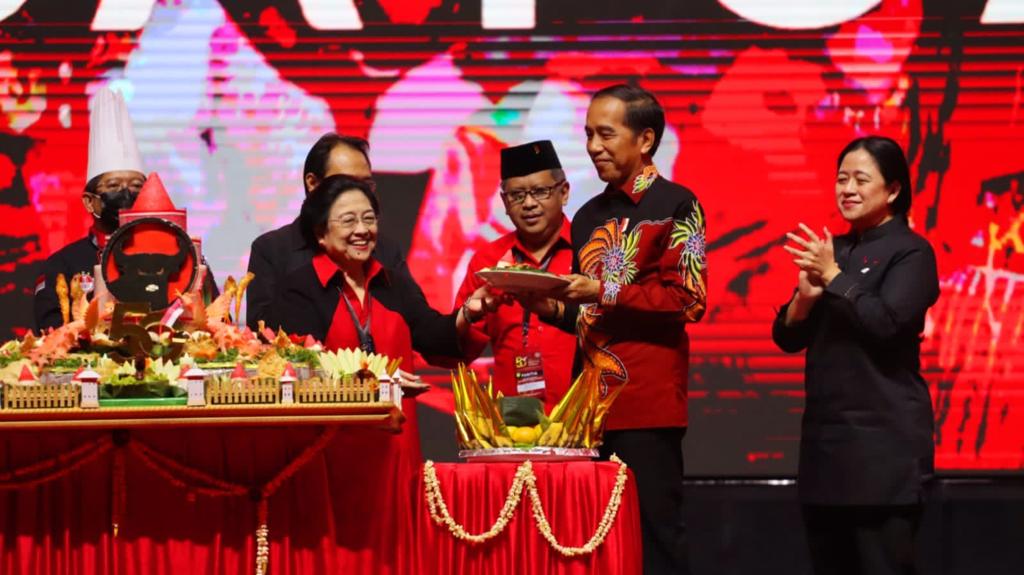 Hasil Survei Indikator: PDIP Jadi Partai Nomor 1 dengan Tingkat Elektoral Tertinggi