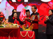 Hasil Survei Indikator: PDIP Jadi Partai Nomor 1 dengan Tingkat Elektoral Tertinggi