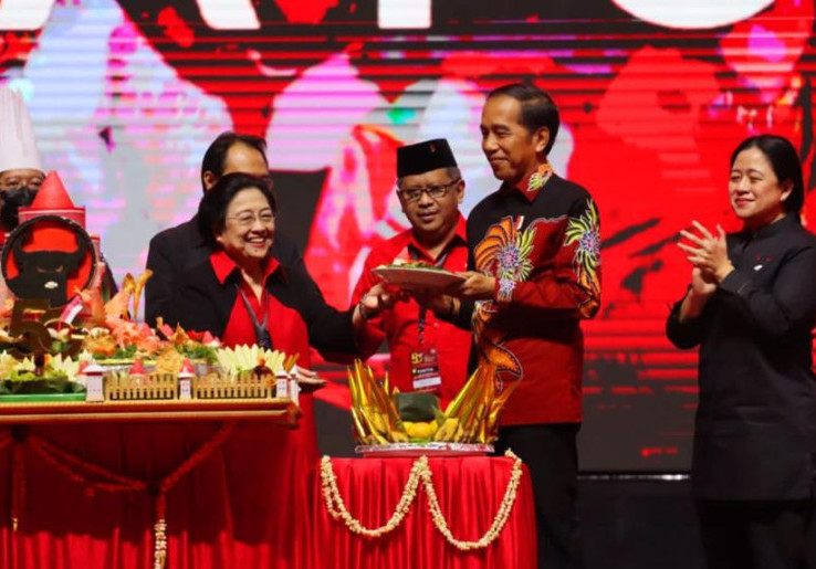 PDIP akan Gelar Konsolidasi di GBK 1 Juni 2023