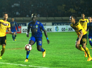 Diimbangi Barito, Persib Perpanjang Rekor Tak Pernah Menang