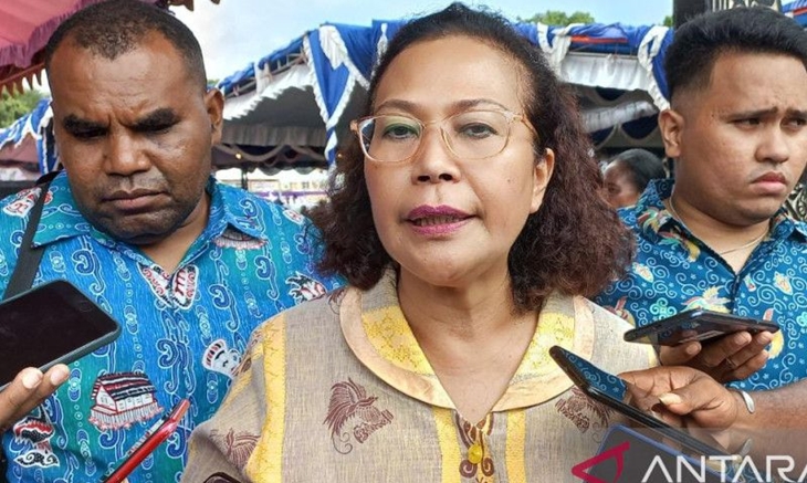 Wapres Ma'ruf Amin Akan Berkantor 1 Bulan di Papua 