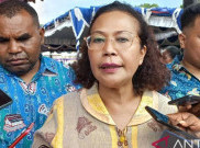 Wapres Ma'ruf Amin Akan Berkantor 1 Bulan di Papua 