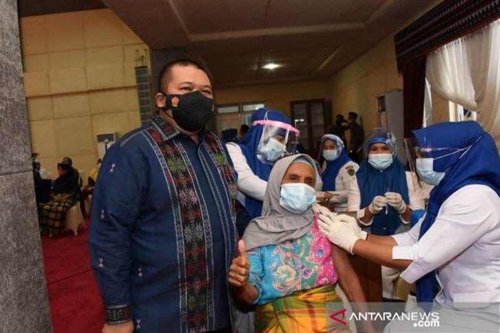 COVID-19 Kian Terkendali, Sehari Hanya 3 Pasien Meninggal se-Indonesia