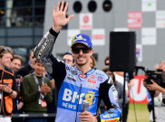 Cedera Patah Tulang Tangan Kiri, Alex Marquez Mungkin Absen di MotoGP Jerman 2025