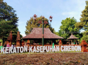 Tabuh Gamelan Sekaten Ditiadakan karena Pandemi COVID-19