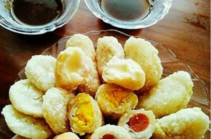 Sewel, Pempek ala Madura