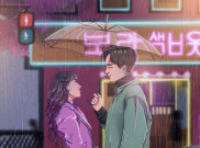 RZD Gandeng Ghea Indrawari Dalam Single Purple Raincoat