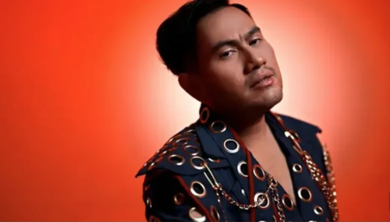 King Nassar Hadirkan 'Astaga Naga', Dangdut dan Kisah Cinta yang Membingungkan