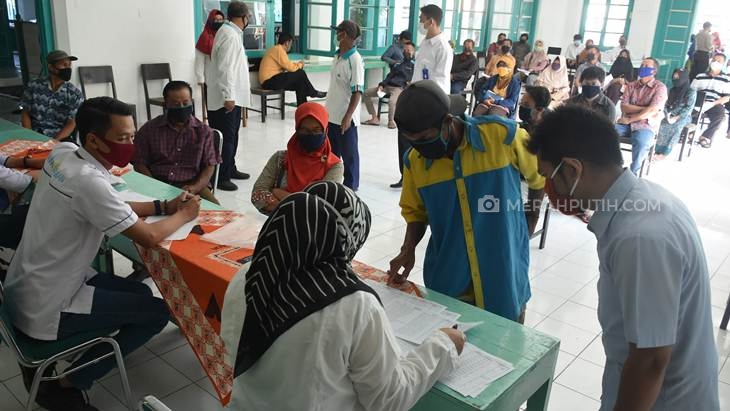 39 Ribu Kepala Keluarga di Kabupaten Sleman Terima Bansos Tunai