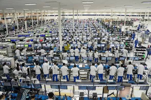 Indonesia Disebut Negara dengan Jumlah Libur Terbanyak, Pengamat Soroti Penurunan Produktivitas Pekerja