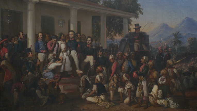 Impian Naik Haji Pangeran Diponegoro 