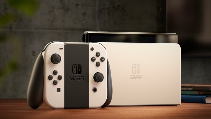 Nintendo Dongkrak Produksi Konsol di 2023