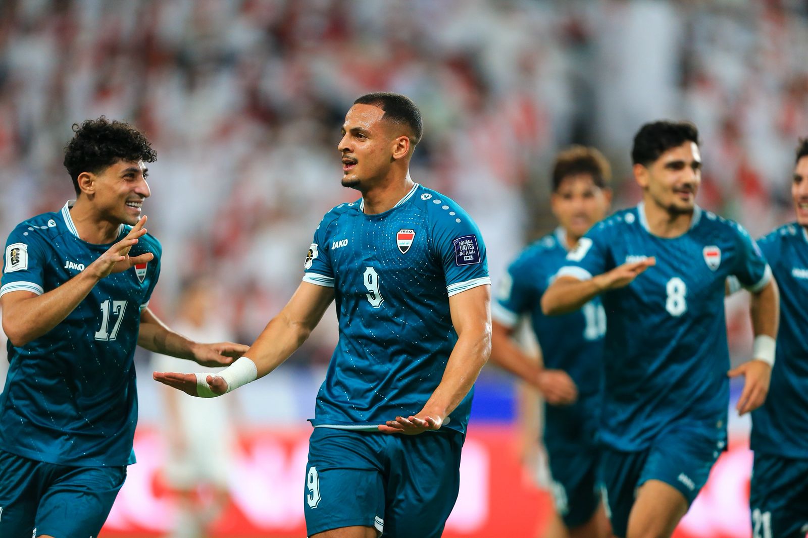 Graham Arnold Pede Timnas Irak Gilas UEA dengan Dukungan 65 Ribu Pendukung sekaligus Pastikan Tempat di Playoff Piala Dunia 2026