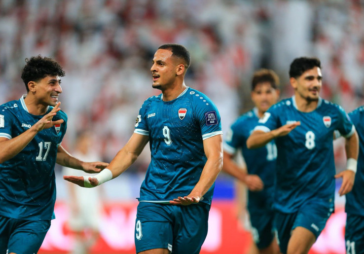 Graham Arnold Pede Timnas Irak Gilas UEA dengan Dukungan 65 Ribu Pendukung sekaligus Pastikan Tempat di Playoff Piala Dunia 2026