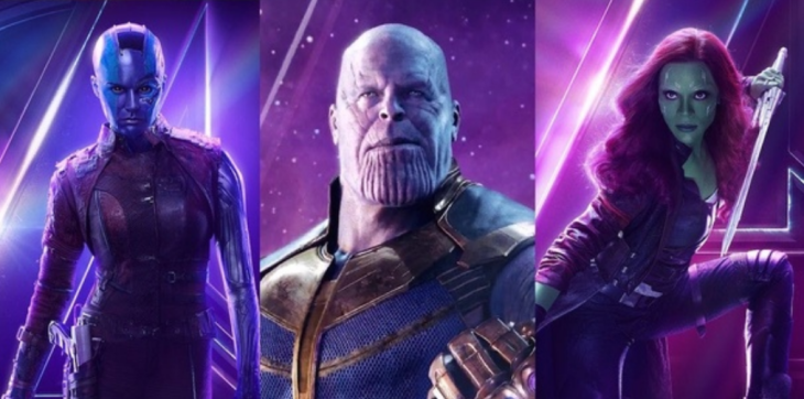 Hubungan di antara ketiga anggota keluarga yang tak sedarah akan tetap diperlihatkan di komik Nebula (Foto: Quora.com)