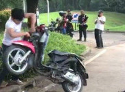 Mulai Menyapa Hingga Beri Senyuman, Begini Perlakuan Bripka Oky Sebelum Adi Saputra Ngamuk