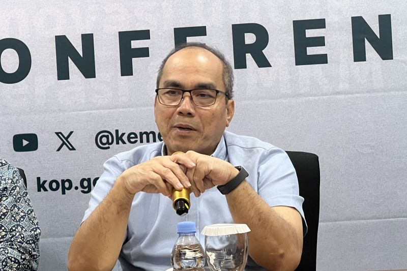 Kemenkop Butuh Tambahan Anggaran Rp 1,2 Triliun Untuk Pelatihan Pengawas Internal Koperasi Merah Putih