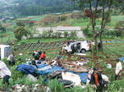 Korban Kecelakaan Cianjur Bertambah