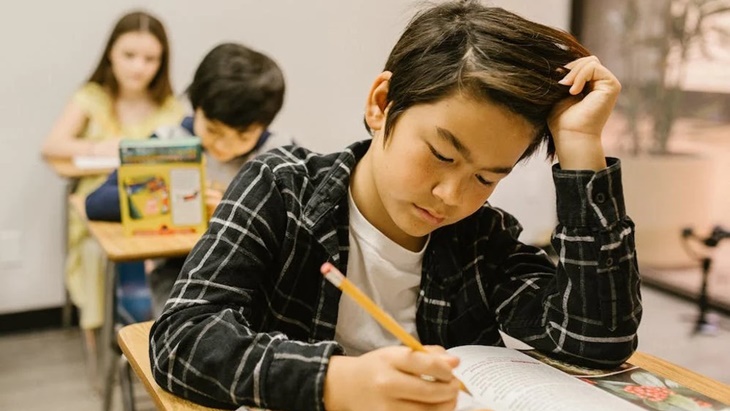 Cara Membantu Anak dengan Gangguan Membaca